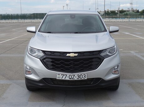 Chevrolet Equinox 2020