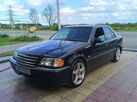 Mercedes C 280 1998