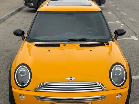 Mini Cooper 2001