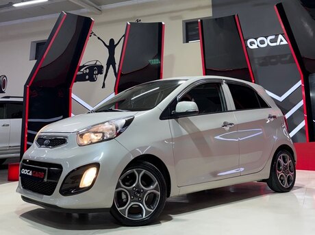 Kia Morning 2014