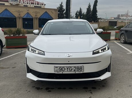 Changan Qiyuan A05 2024