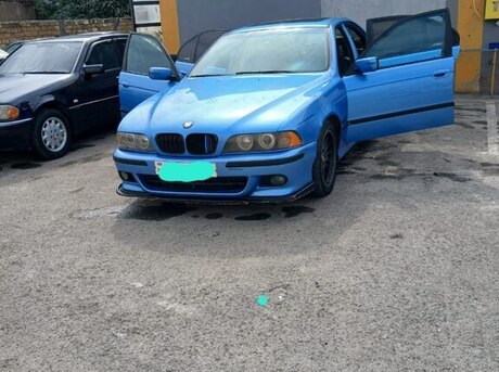 BMW 528 1998
