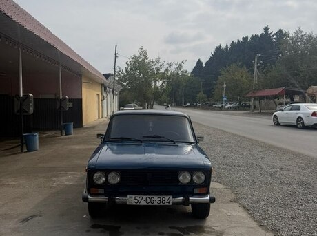 LADA (VAZ) 2106 1984