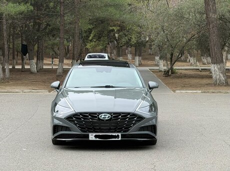 Hyundai Sonata 2020