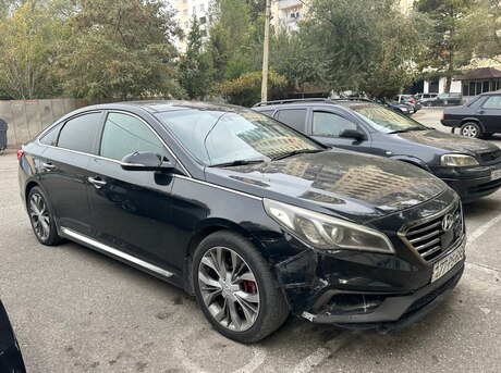 Hyundai Sonata 2015