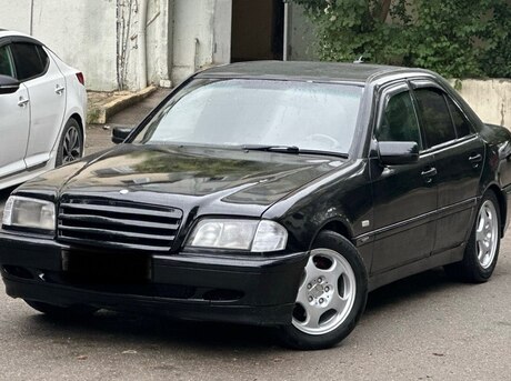 Mercedes C 240 2000
