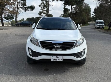 Kia Sportage 2011