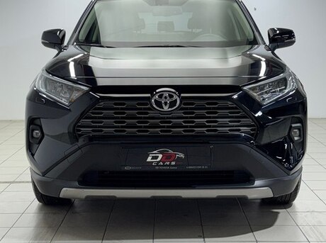 Toyota RAV4 2022