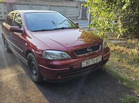 Opel Astra 1998
