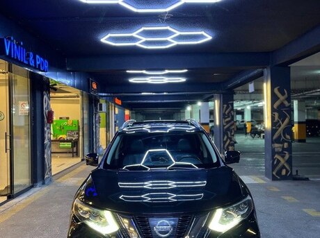 Nissan Rogue 2017