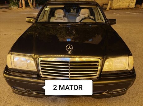 Mercedes C 200 1998