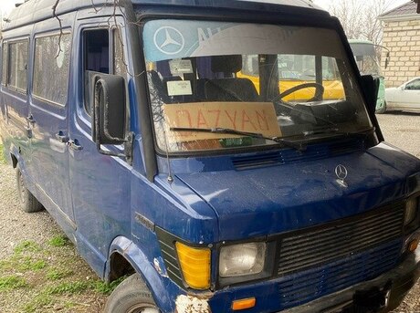 Mercedes 208 D 1992