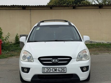 Kia Carens 2008