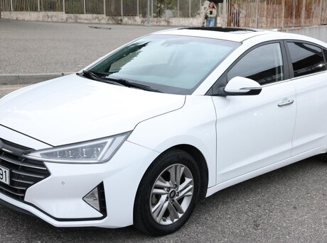 Hyundai Avante 2019