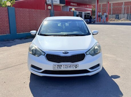 Kia Forte 2015