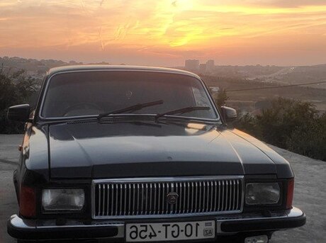 GAZ 3102 2000