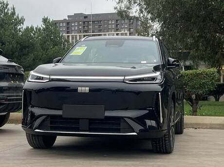 Geely  2026
