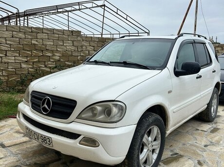 Mercedes ML 320 1997