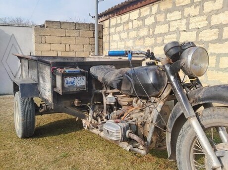 Dnepr K-750 1999
