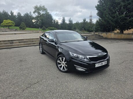 Kia Optima 2012