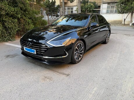 Hyundai Sonata 2020