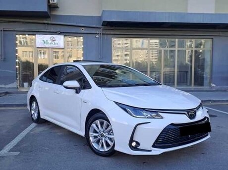 Toyota Corolla 2025