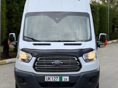 Ford Transit 2016