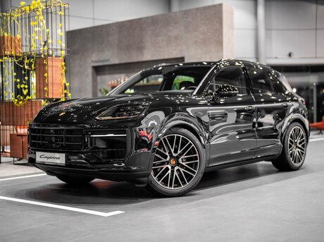 Porsche Cayenne E-Hybrid 2026