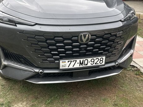 Changan Uni-K iDD 2023