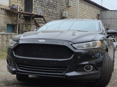 Ford Fusion (North America) 2013