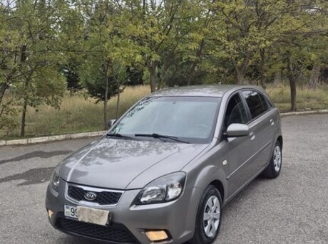 Kia Rio 2011