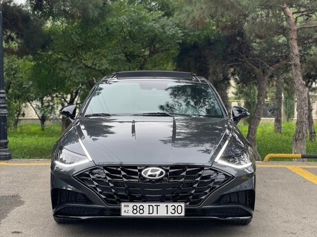 Hyundai Sonata 2023