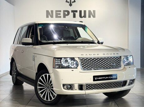 Land Rover Range Rover 2011