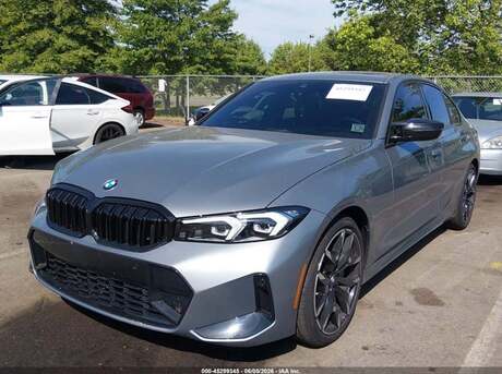 BMW 330 2026