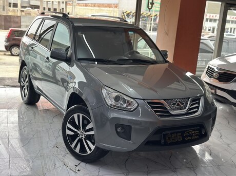 Chery Tiggo (T11) 2014