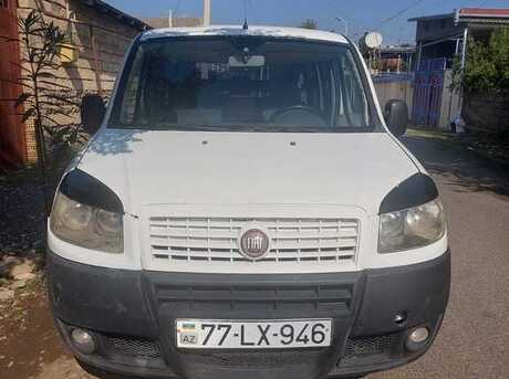 Fiat Doblo 2008