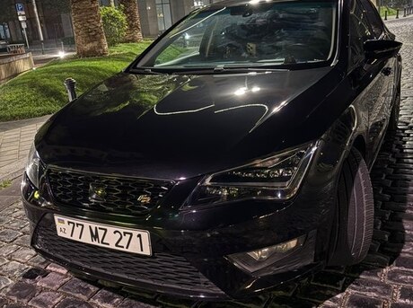 SEAT Leon 2015