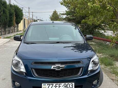 Chevrolet Cobalt 2022