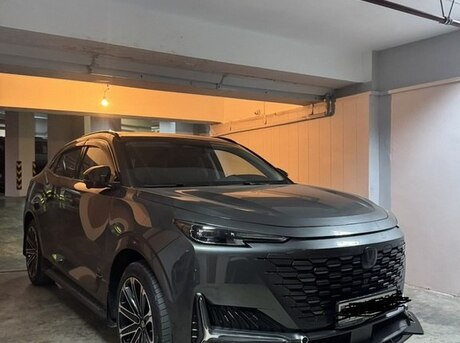 Changan Uni-K iDD 2024