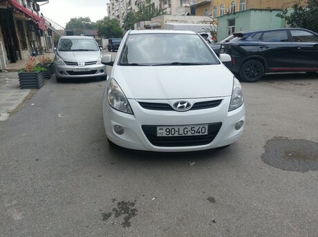 Hyundai i20 2011