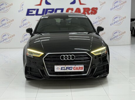 Audi A3 2020