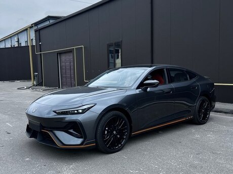 Changan Uni-V 2026