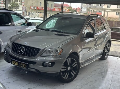Mercedes ML 350 4MATIC 2006