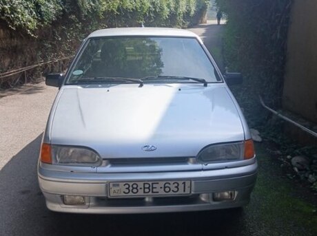 LADA (VAZ) 2114 2004
