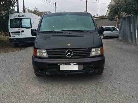 Mercedes  1999