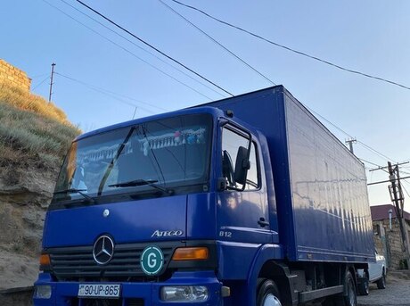 Mercedes Atego 815 2000