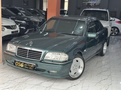 Mercedes C 200 1999