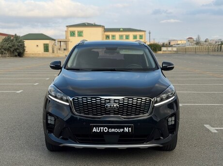 Kia Sorento 2018