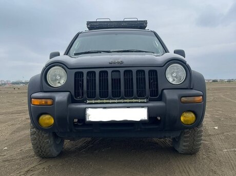 Jeep Liberty 2003