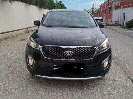 Kia Sorento 2015